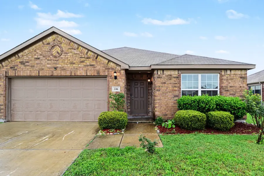 246 Willow Creek Lane, Terrell, TX 75160 - #3