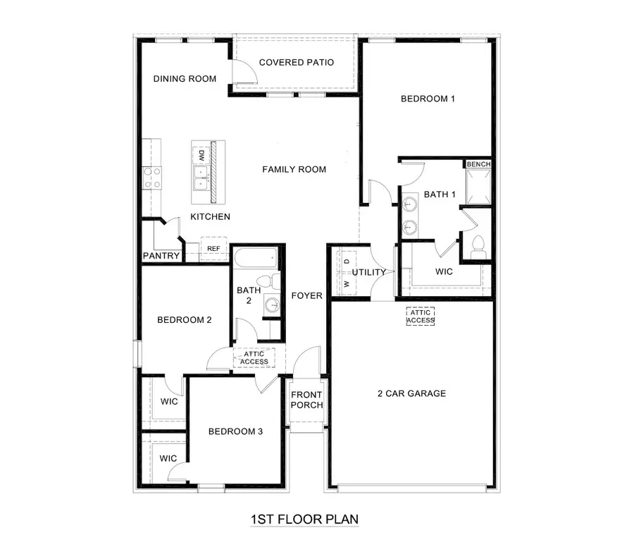 2003 Serene Springs Road, Celina, TX 75009 - #2