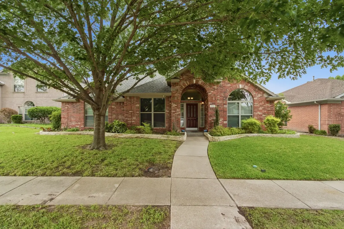 918 Mustang Drive, Allen, TX 75002 - #1