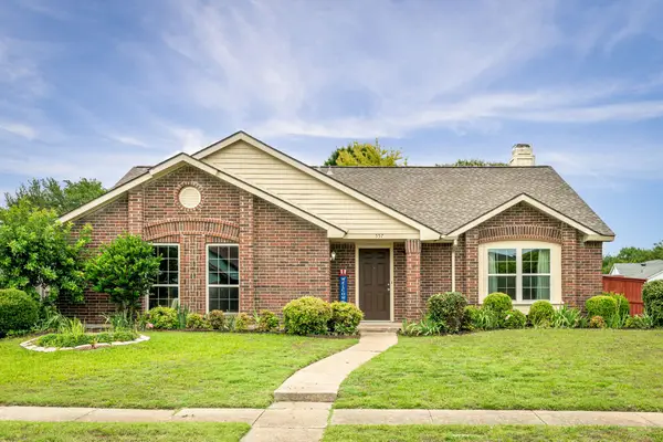 557 Gillespie Drive, Allen, TX 75002
