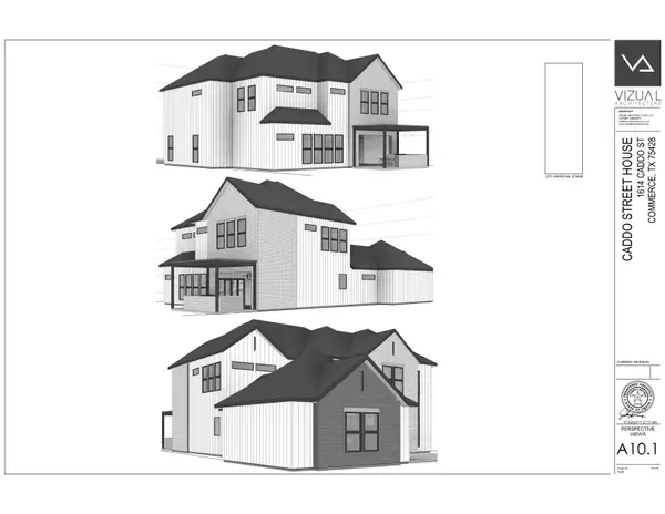 1614 Caddo Street, Commerce, TX 75428