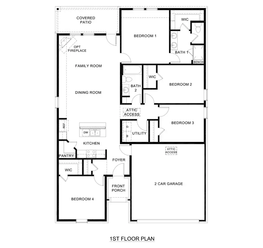 2023 Serene Springs Road, Celina, TX 75009 - #2