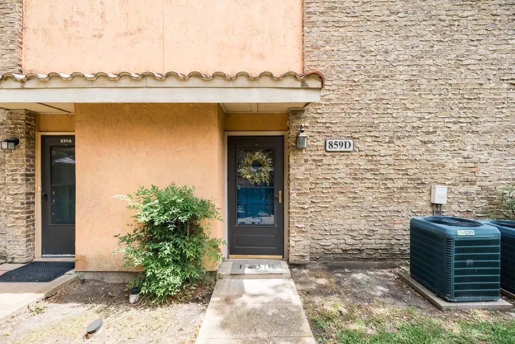 859 Dublin Drive #4 (D), Richardson, TX 75080 - #1