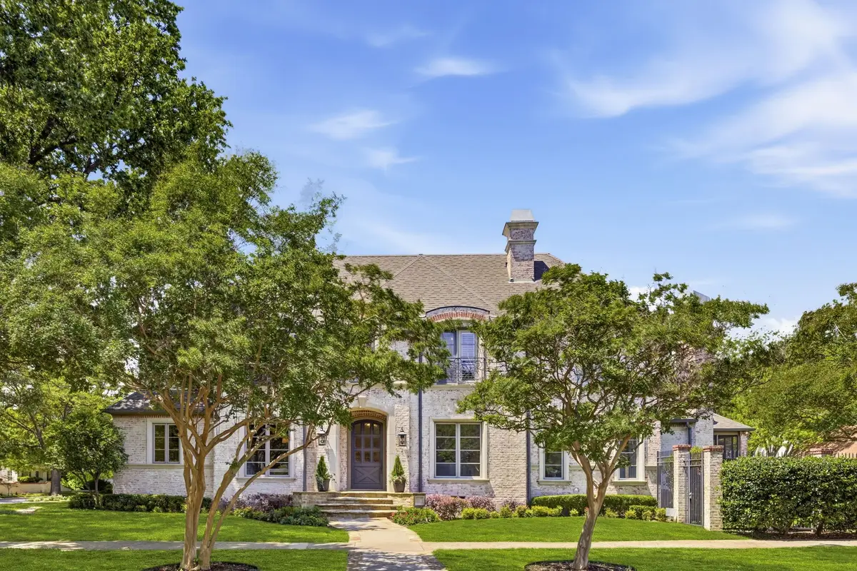 5701 Armstrong Parkway, University Park, TX 75205 - #1