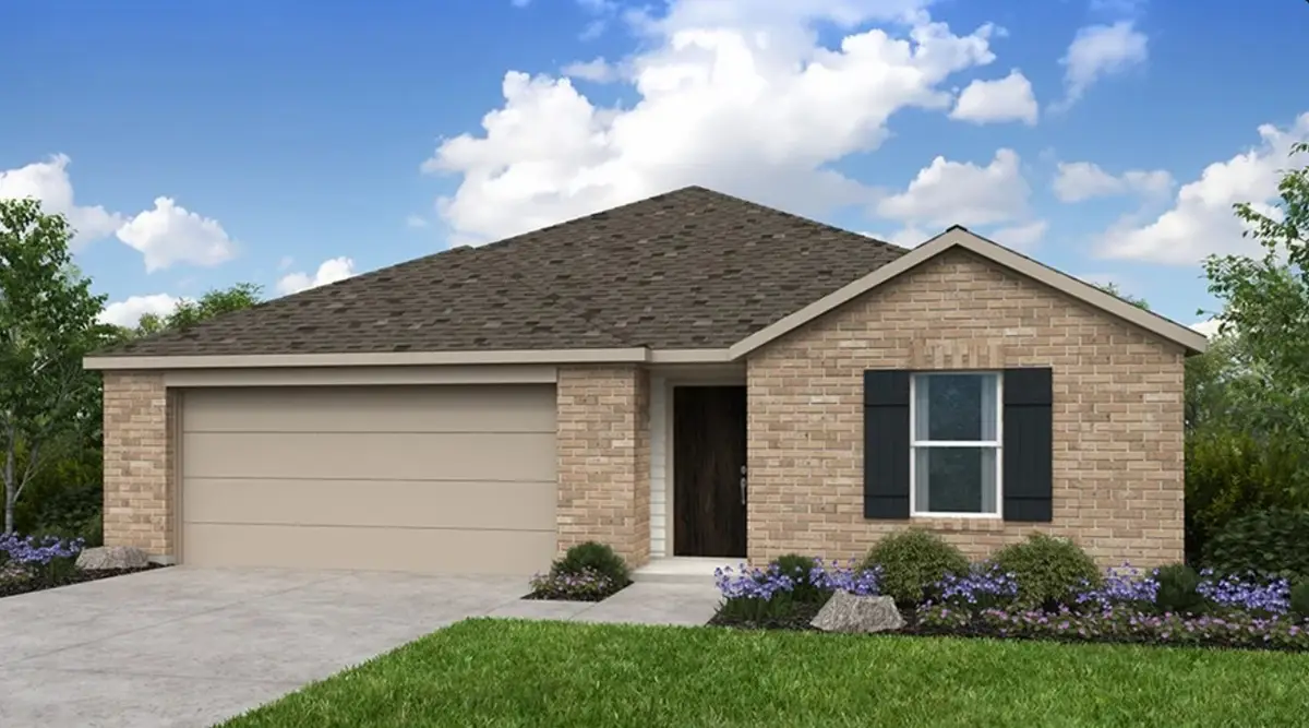 2617 Glacier Road, Anna, TX 75409 - #1