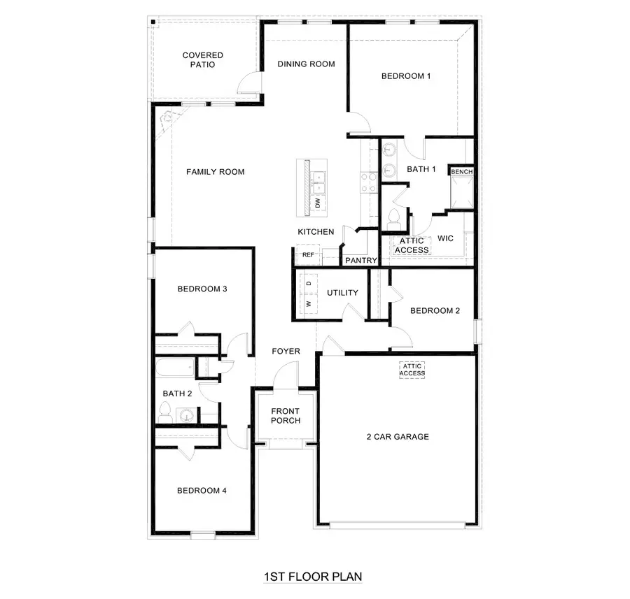 2015 Serene Springs Road, Celina, TX 75009 - #2