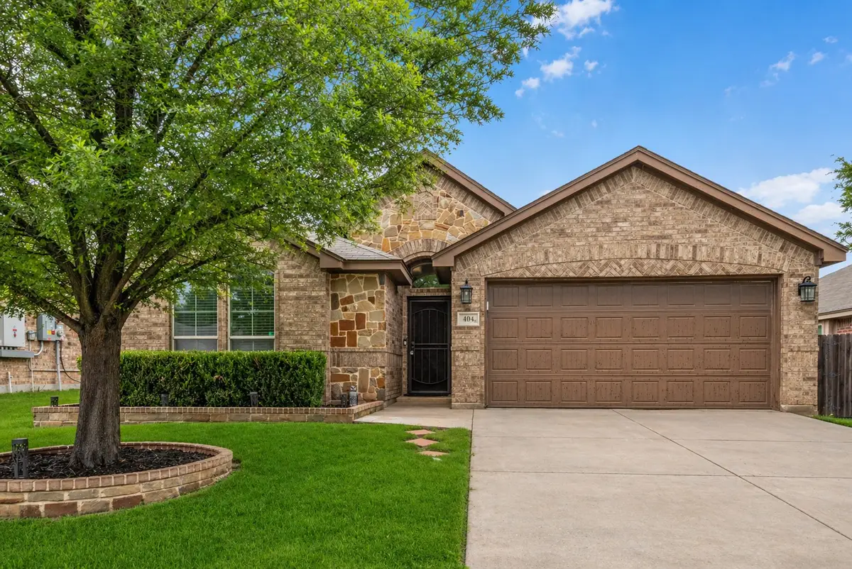 404 Brookhollow Lane, Saginaw, TX 76131 - #1