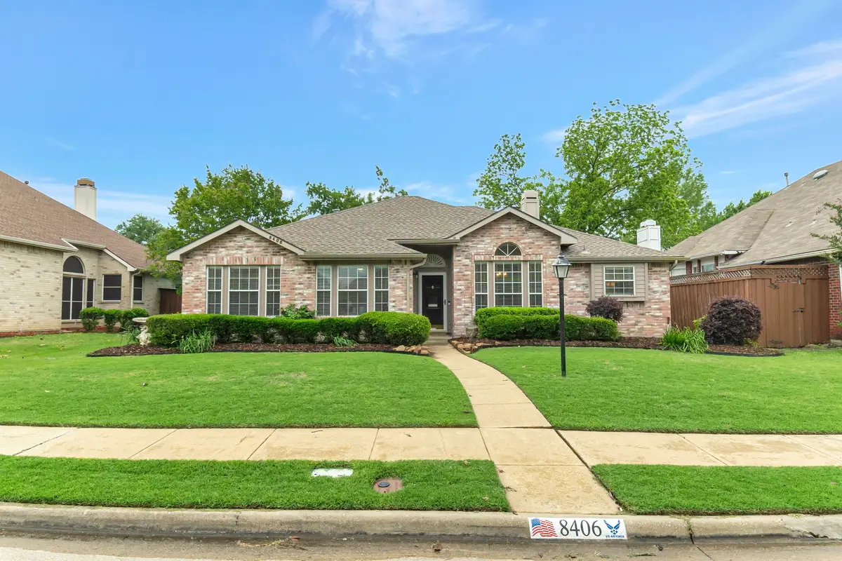 8406 Brentwood Street, Rowlett, TX 75088 - #1