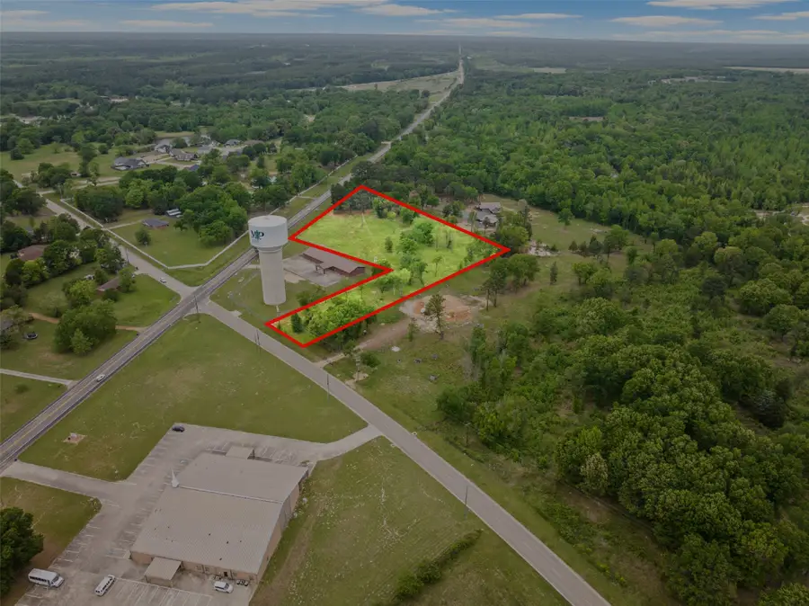 2906 N Jefferson Avenue, Mount Pleasant, TX 75455 - #2