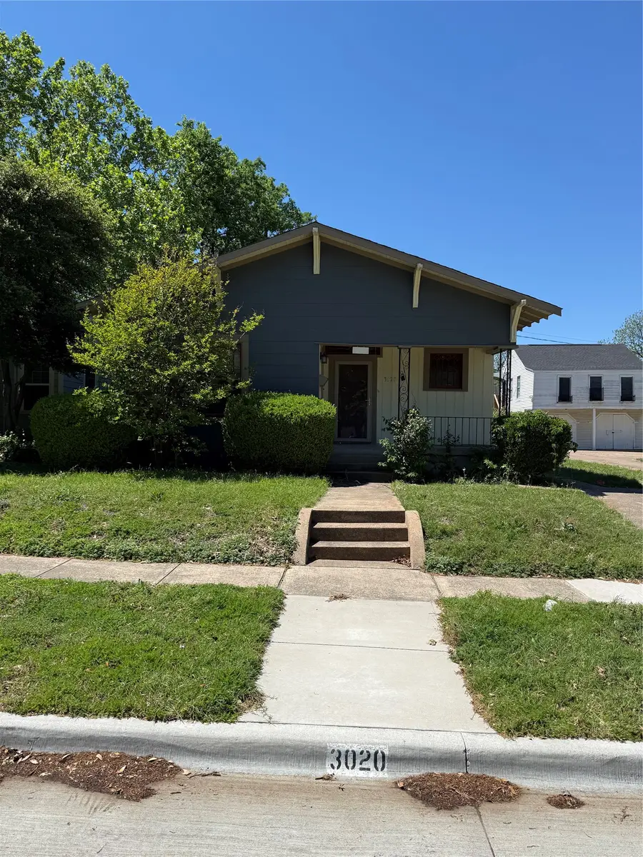 3020 Willing Avenue, Fort Worth, TX 76110 - #3