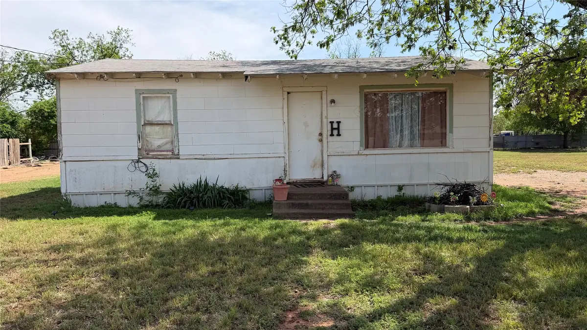 1609 Delano Street, Abilene, TX 79601 - #1
