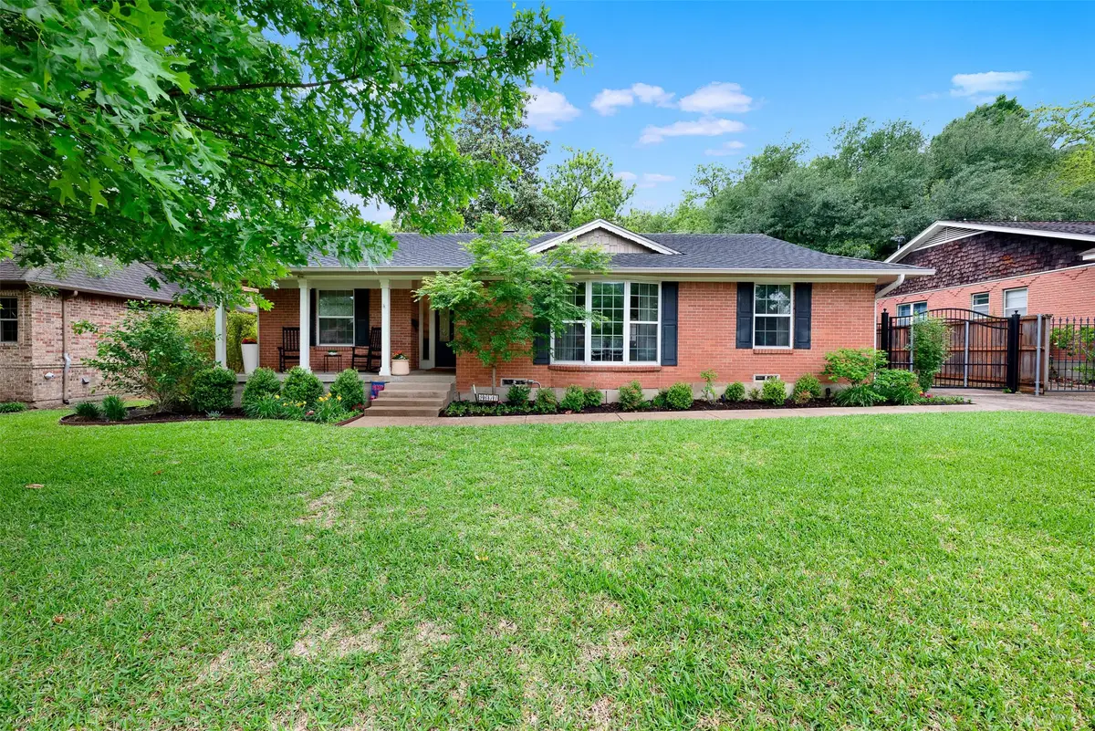 9634 Shoreview Road, Dallas, TX 75238 - #1