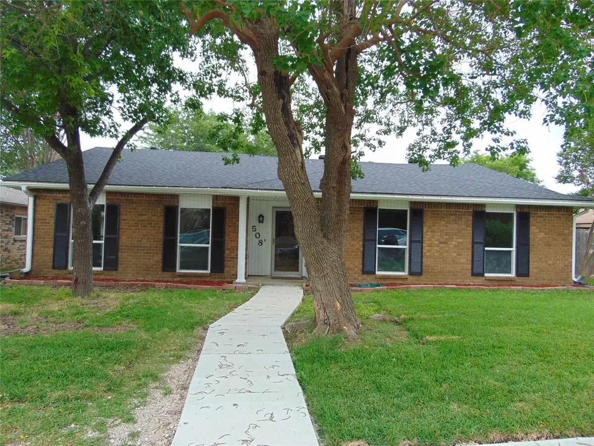 508 Hardwood Trail, Mesquite, TX 75150 - #1