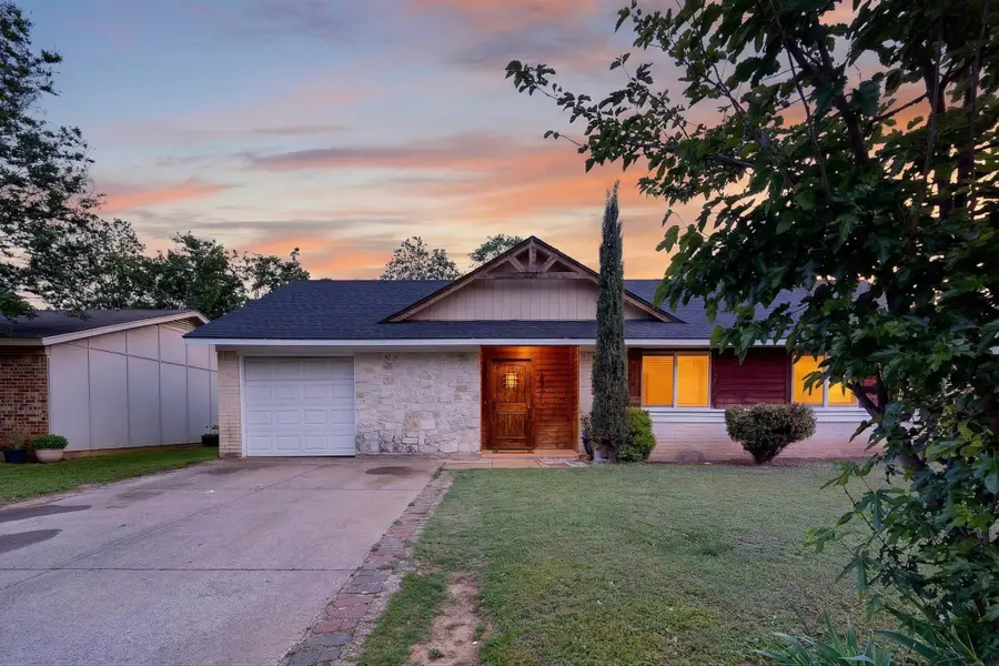 2421 Harbor Trail, Irving, TX 75060 - #2