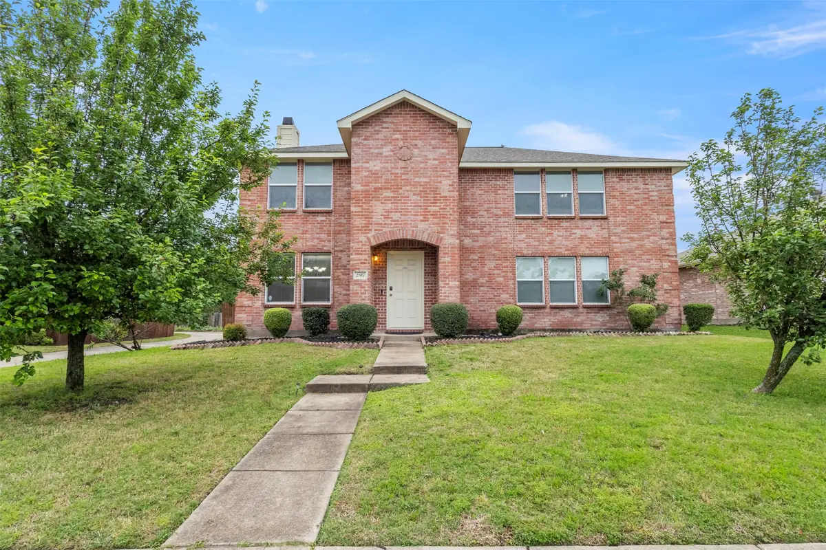 2817 Lake Terrace Drive, Wylie, TX 75098 - #1