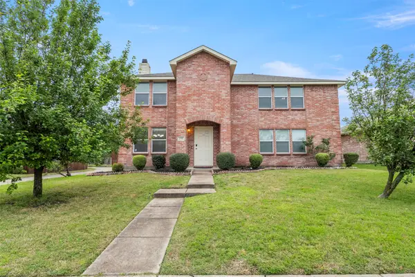 2817 Lake Terrace Drive, Wylie, TX 75098