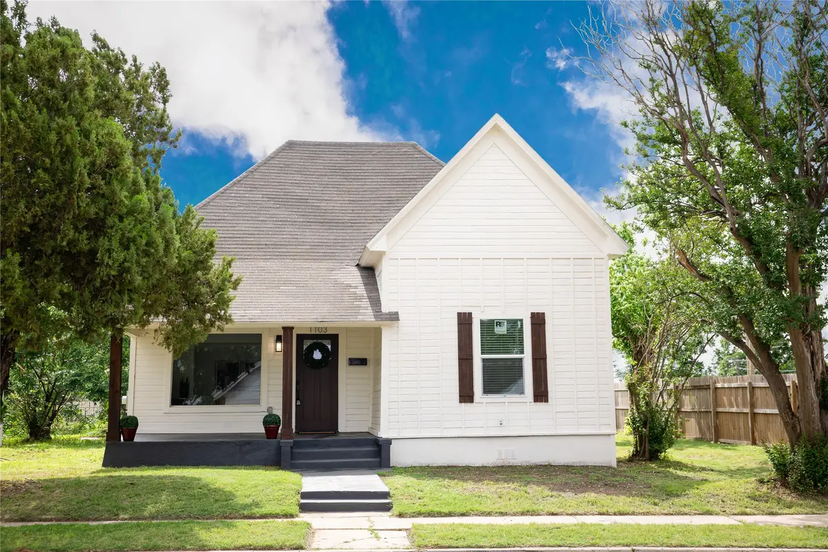 1103 Kellum Street, Waco, TX 76704 - #1