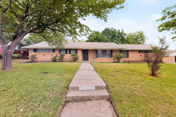 1602 Dakota Drive, Garland, TX 75043
