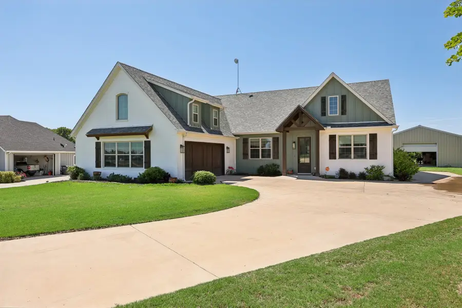 1180 Horizon Trace Drive, Azle, TX 76020 - #2