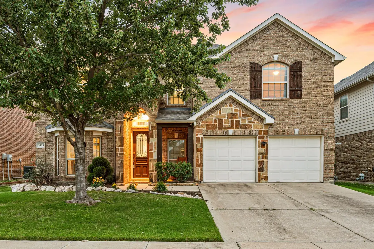 1405 Creosote Drive, Fort Worth, TX 76177 - #1