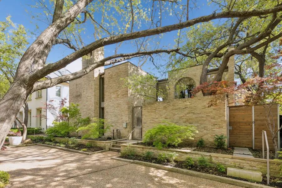 3615 Dartmouth Avenue, Highland Park, TX 75205 - #3