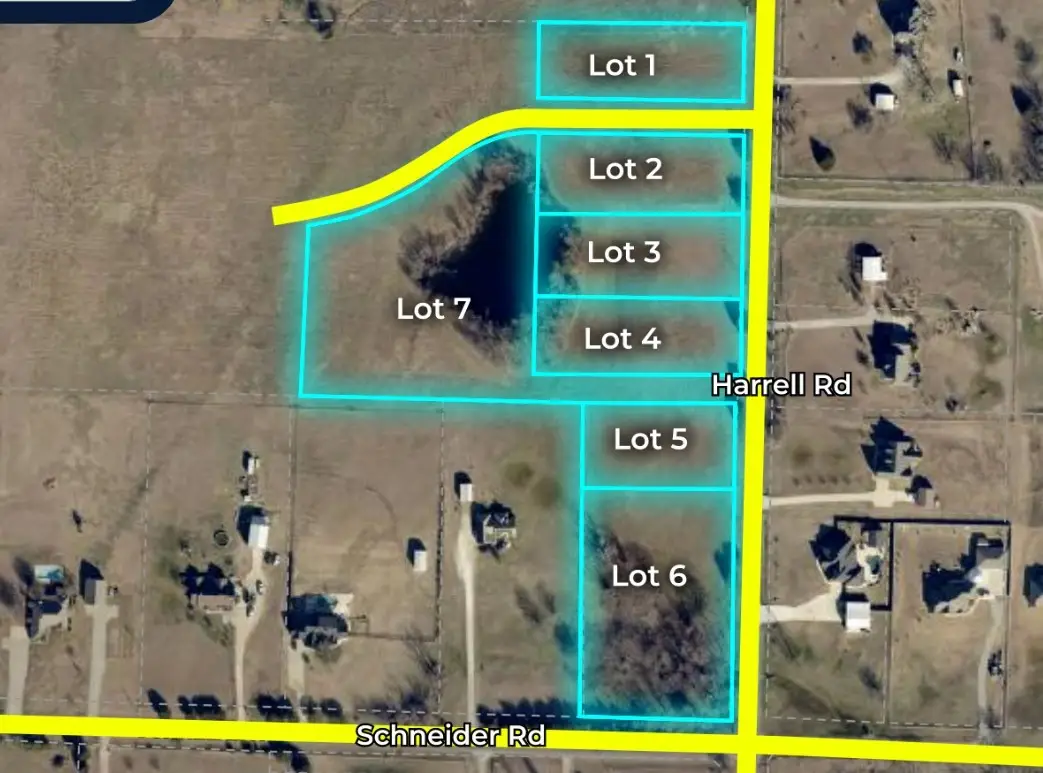 3243 Harrell, East Grayson, TX 75459 - #1