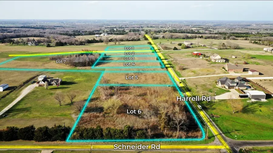 3243 Harrell, East Grayson, TX 75459 - #2