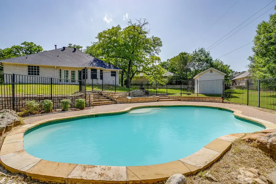 1033 Teresa Court, Weatherford, TX 76086 - #2