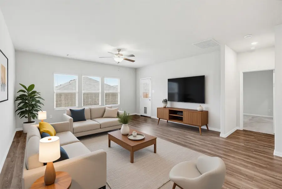 10913 Tamarisk Drive, Fort Worth, TX 76108 - #2