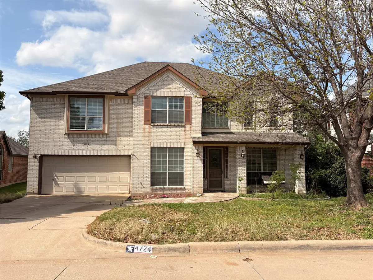 4724 Maple Hill Drive, Fort Worth, TX 76123 - #1