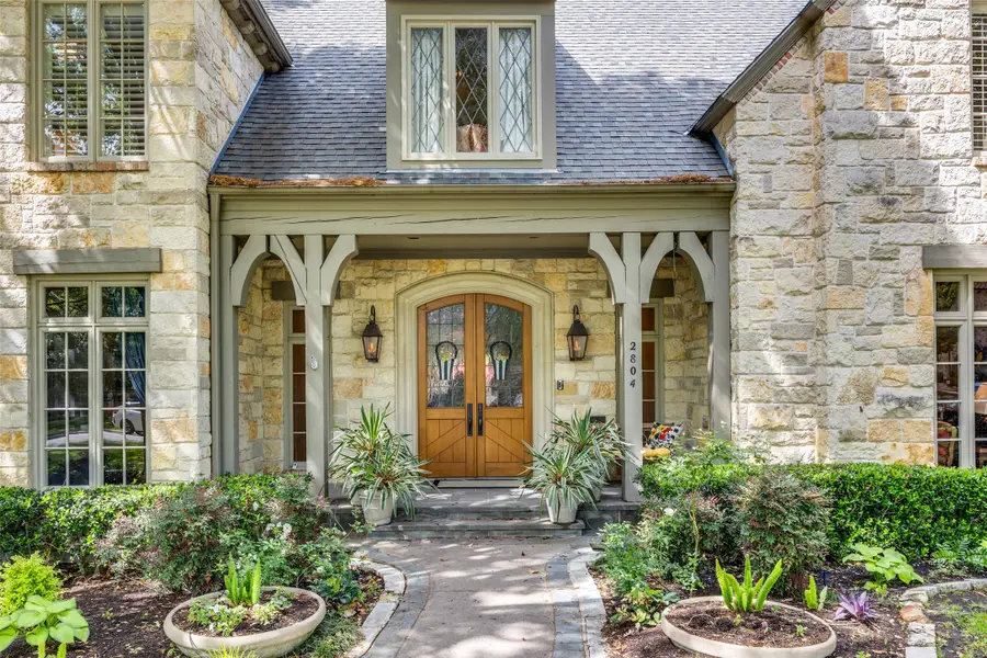 2804 Hanover Street, University Park, TX 75225 - #2