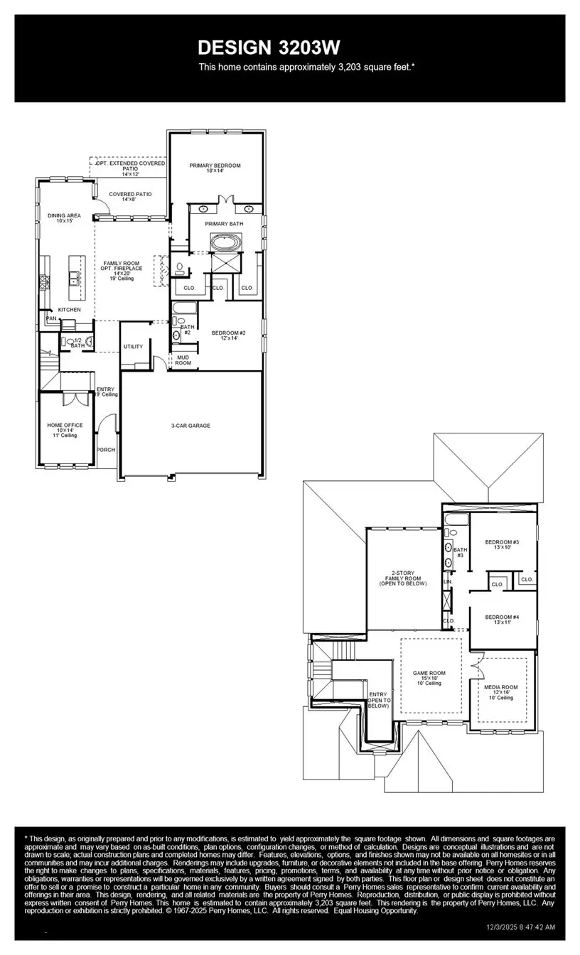 7349 Harrier Street, Fort Worth, TX 76179 - #2