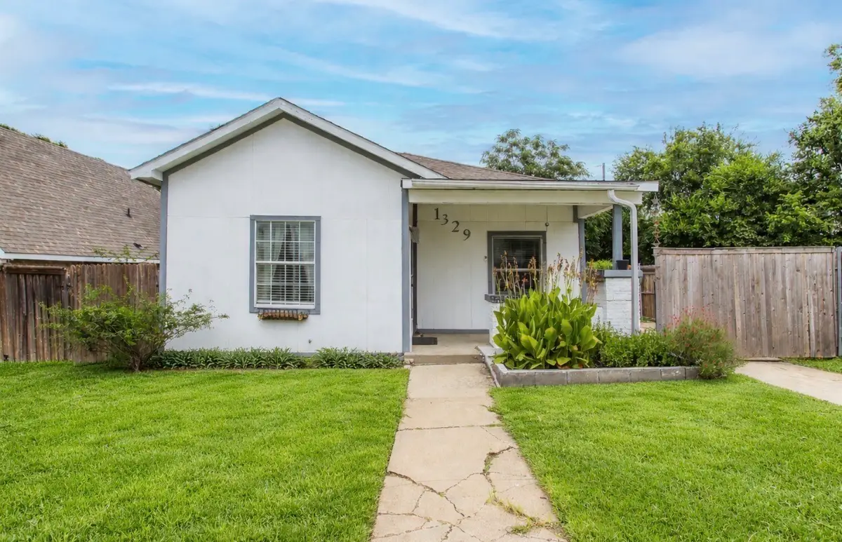 1329 New York Avenue, Fort Worth, TX 76104 - #1