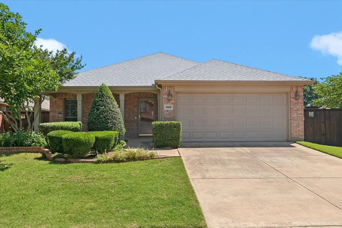609 Lake Point Drive, Little Elm, TX 75068 - #1