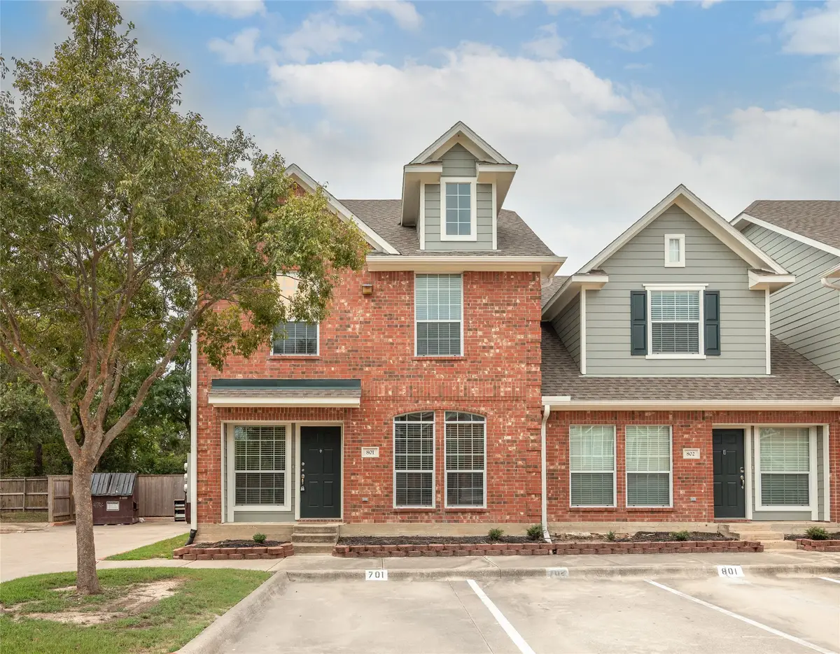1001 Krenek Tap Road #801, College Station, TX 77840 - #1
