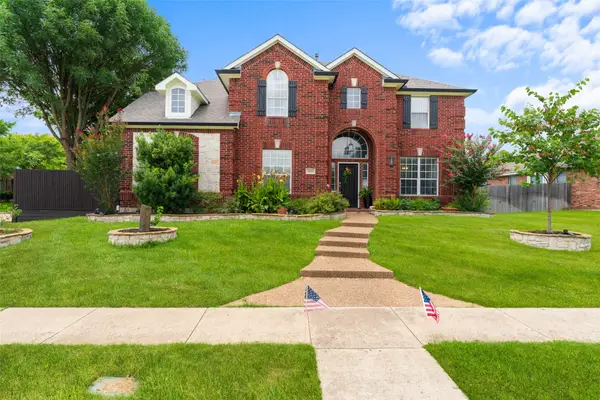 1011 Mesa Verde Drive, Allen, TX 75002