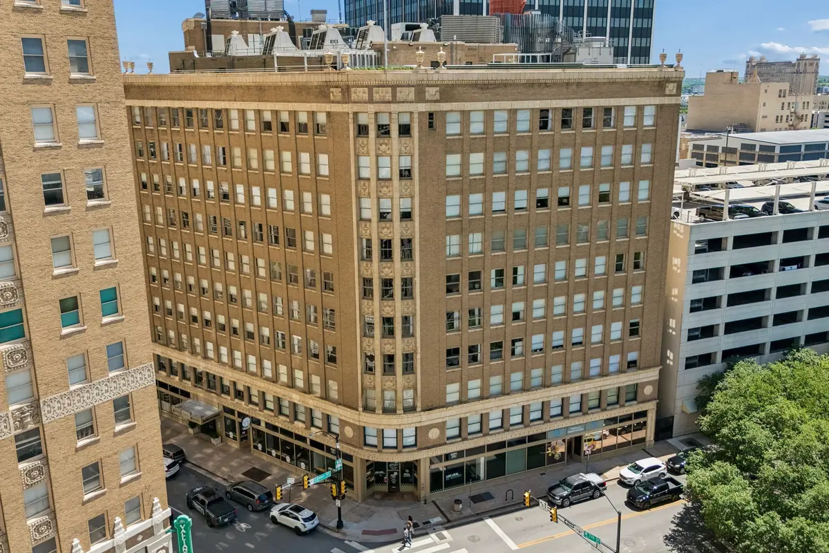 411 W 7th Street #405, Fort Worth, TX 76102 - #1