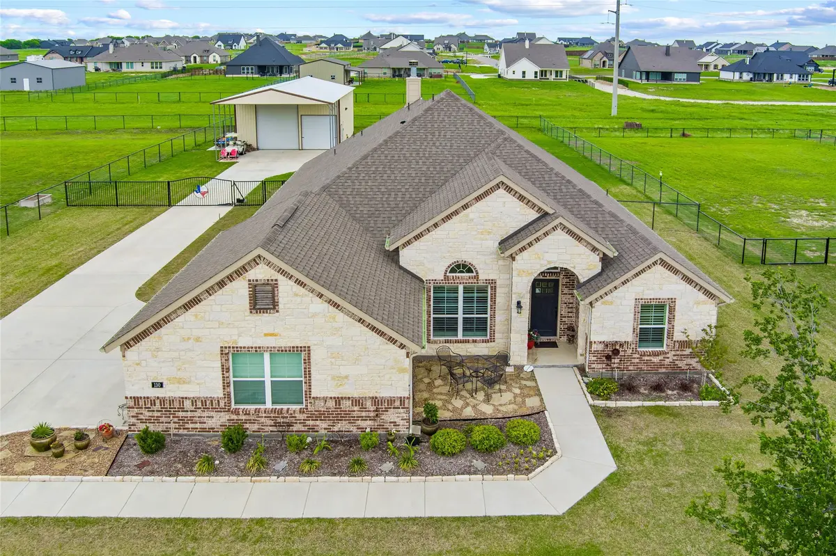 130 Prairie Meadows Court, Rhome, TX 76078 - #1