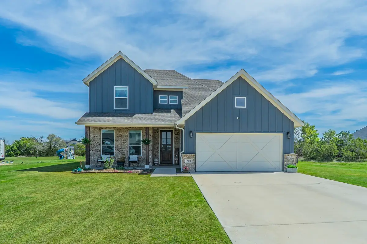 2001 Redemption Drive, Weatherford, TX 76088 - #1