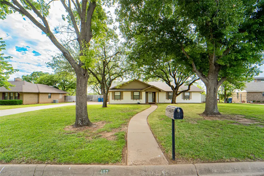 407 Ridge Road, Breckenridge, TX 76424 - #3