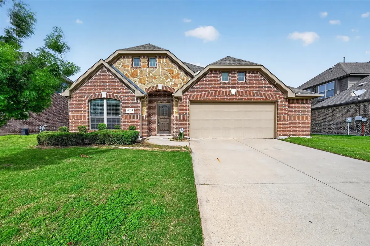 4614 Amesbury Lane, Sherman, TX 75092 - #1