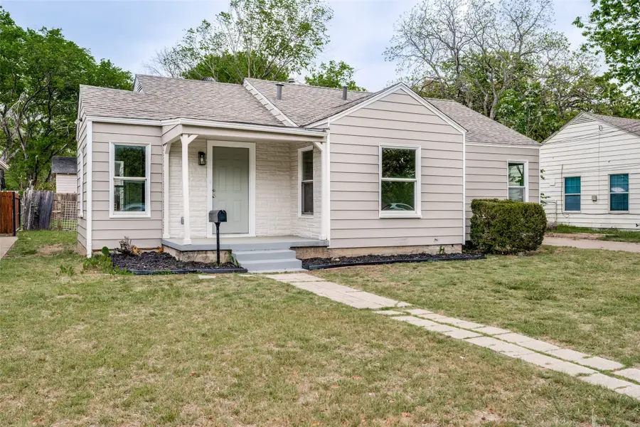 3825 Rusty Dell Street, Fort Worth, TX 76111 - #3