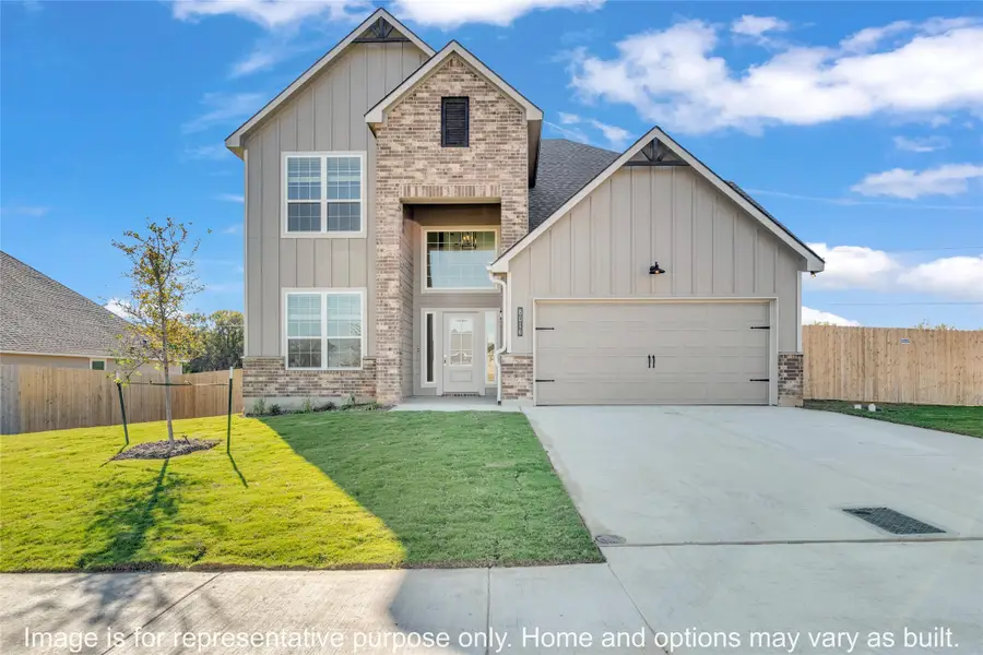 10201 Grace Drive, Waco, TX 76708 - #3