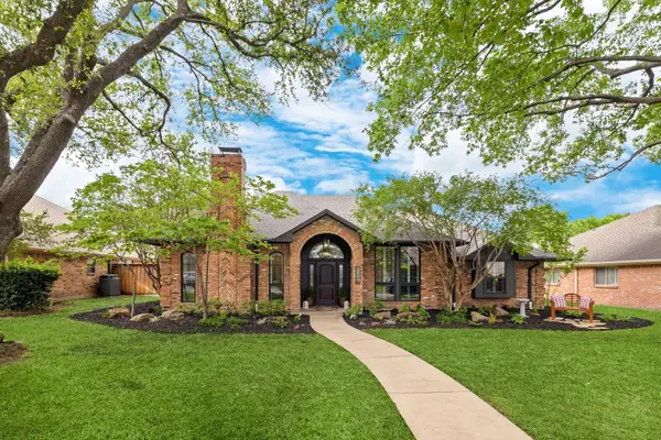 1809 Campbell Trail, Richardson, TX 75082