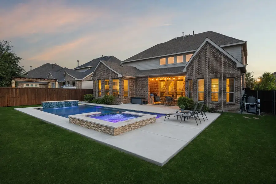 6316 Savannah Oak Trail, Justin Roanoke, TX 76226 - #3