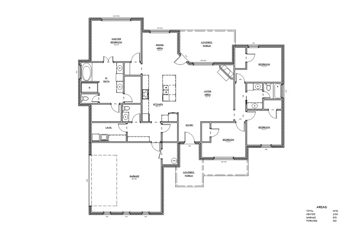 149 Indian Ridge Road, Tuscola, TX 79562 - #1