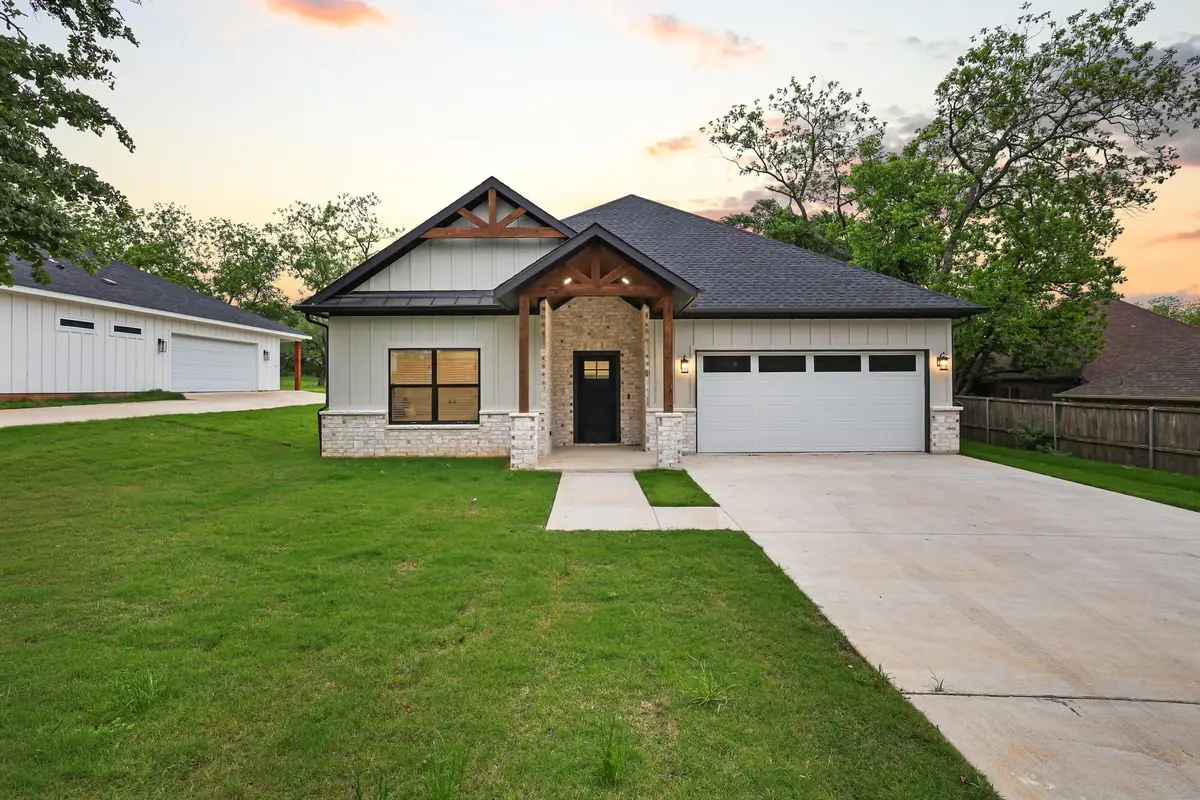 1838 S Park Avenue, Denison, TX 75020 - #1