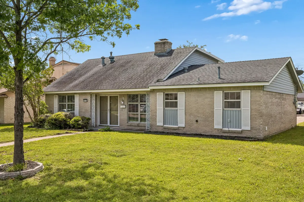 4118 Burning Tree Lane, Garland, TX 75042 - #1