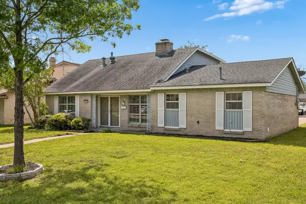 4118 Burning Tree Lane, Garland, TX 75042