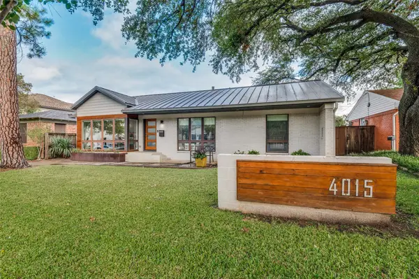 4015 Lively Lane, Dallas, TX 75220